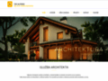NĂˇhled webu Ing. arch. Andrea Zaciosová - ARGAD