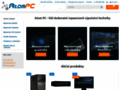 NĂˇhled webu Atom PC bazar