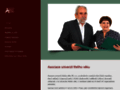NĂˇhled webu Asociace univerzit třetího věku (AU3V)