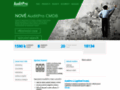 NĂˇhled webu AuditPro