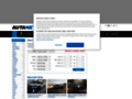 NĂˇhled webu Autanet.cz