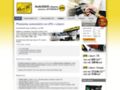 NĂˇhled webu Autogas Liberec s.r.o.