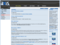 NĂˇhled webu Axis WEB