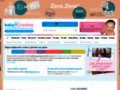 NĂˇhled webu Baby online