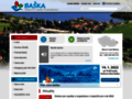 NĂˇhled webu Baška