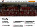 NĂˇhled webu Sparta Basket