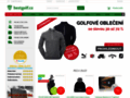 NĂˇhled webu Bestgolf s.r.o.