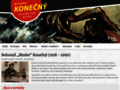 NĂˇhled webu Bohumil Konečný