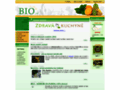 NĂˇhled webu Bio-life.cz