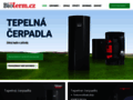 NĂˇhled webu Bioterm
