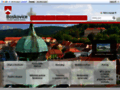NĂˇhled webu Město Boskovice