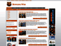 NĂˇhled webu Bowlingweb