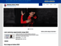 NĂˇhled webu Argentinské tango Praha