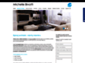 NĂˇhled webu Michelle Bivotti
