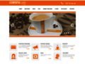 NĂˇhled webu Caffé Corsini
