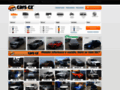 NĂˇhled webu Cars.cz