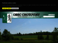 NĂˇhled webu Chotoviny