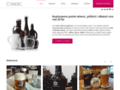 NĂˇhled webu Condec, s.r.o.