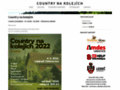 NĂˇhled webu Country na kolejích
