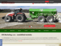 NĂˇhled webu CRS – Marketing s.r.o.