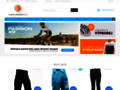 NĂˇhled webu Cyklo-obleceni.cz