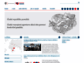 NĂˇhled webu Česká rozvojová agentura