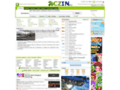 NĂˇhled webu Czin.eu