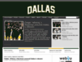 NĂˇhled webu Dallas Stars