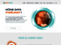 NĂˇhled webu Data Mind