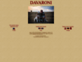 NĂˇhled webu Davaroni
