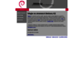 NĂˇhled webu Debian CZ
