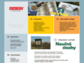 NĂˇhled webu Design