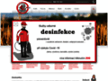 NĂˇhled webu Desinsekta s.r.o.