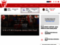 NĂˇhled webu DHC Slavia Praha