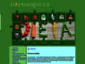 NĂˇhled webu Dietologie.cz