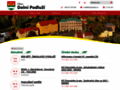 NĂˇhled webu Dolní Podluží