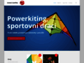 NĂˇhled webu Sportovní řiditelní draci