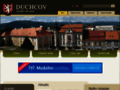 NĂˇhled webu Duchcov