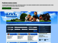 NĂˇhled webu DVL Brno