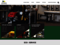 NĂˇhled webu Eco Service, s.r.o.