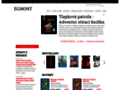 NĂˇhled webu Egmont