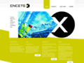 NĂˇhled webu Encetex s.r.o.