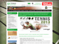 NĂˇhled webu eTennis.cz