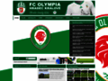 NĂˇhled webu FC Olympia Hradec Králové
