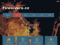 NĂˇhled webu Fireshow Firelovers