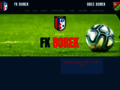 NĂˇhled webu FKK Borek