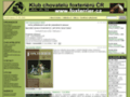 NĂˇhled webu Klub chovatelů foxteriérů ČR