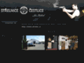 NĂˇhled webu Střelnice Čestlice