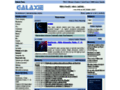 NĂˇhled webu Galaxie