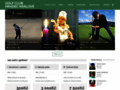 NĂˇhled webu Golf Club Hradec Králové
